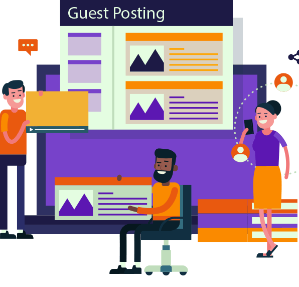 Off-Page SEO Services