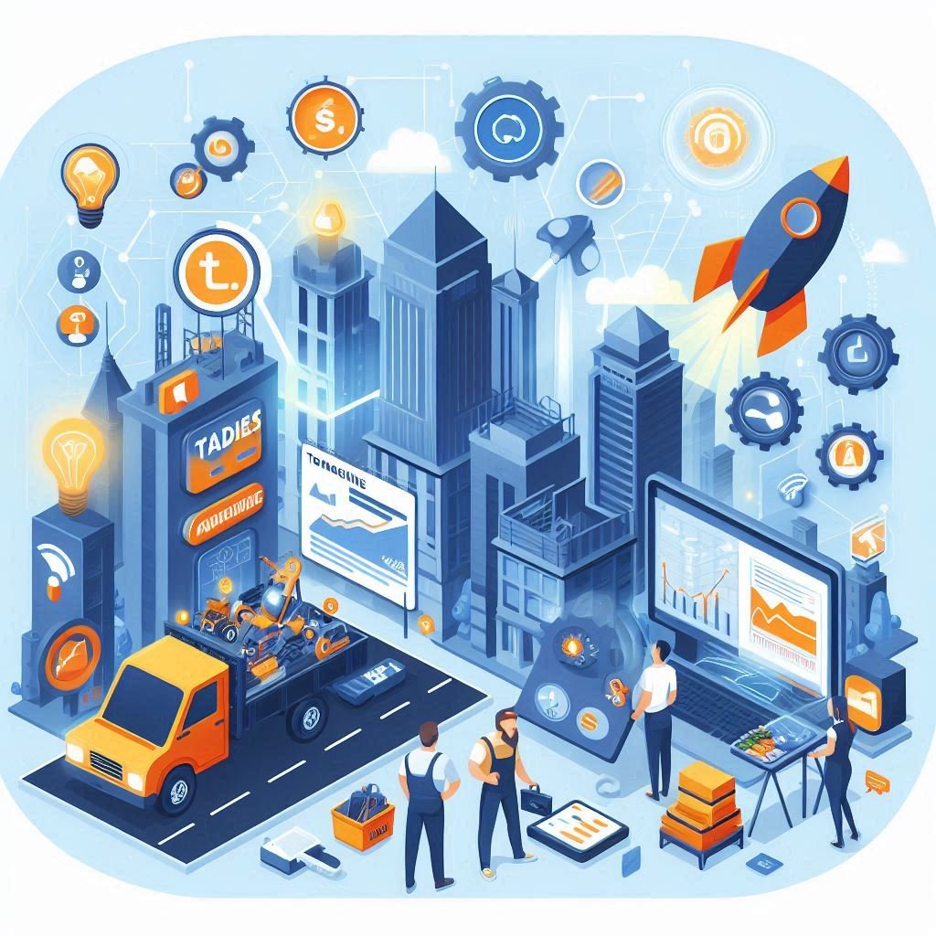 Digital Marketing for Tradies 